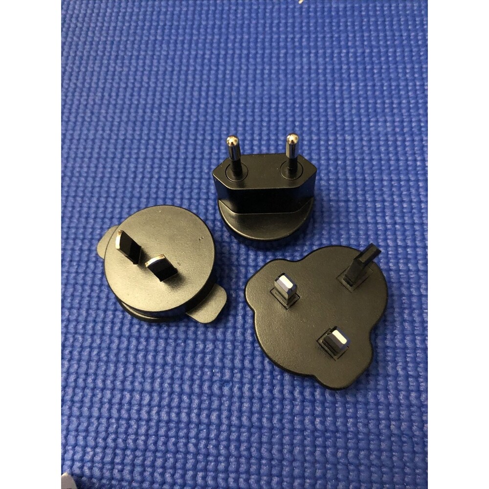 Parrot AR.Drone 2.0 Power Plug Adapter Set for Battery Charger